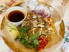 手撕卤鸡-东排食堂长沙小吃大排档(五一广场店)