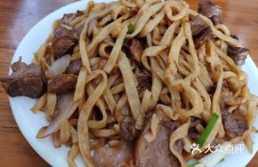 Duck Leg Noodles