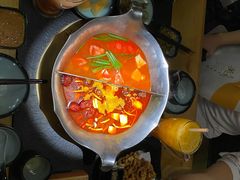 台式麻辣锅-湊湊火锅·茶憩(石家庄万象城店)