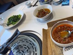 -渔港甄宴·海鲜·地标烟台菜(金沙滩店)
