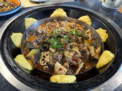 -驿舍·民國老营房院子私房菜(白市驿店)