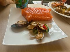 -怡咖啡·自助餐·西安香格里拉