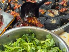 -黑色经典臭豆腐·湖南特产(步行街店)