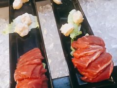 -舟山希尔顿酒店·開自助餐厅