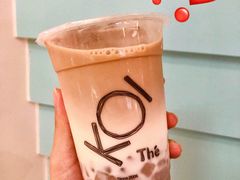 芋圆红茶拿铁-KOI Thé(正佳广场店)