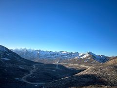 -折多山