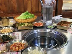 -黑豚黨韩国烤肉料理(悦然时光店)