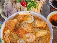 -绿柠食堂(北外滩店)
