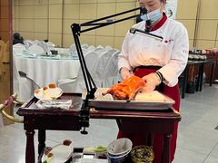 -味道香山烤鸭店(马池口店)