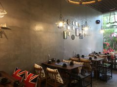 大堂-川渔居—鱼火锅(八方汇店)