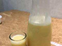 -胡须哥网红竹筒菜