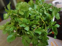 西洋菜-金海阁海鲜火锅