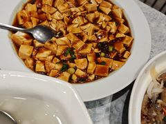 麻婆豆腐-聚丰园•湖鲜餐厅(阿红私房菜梅石路店)