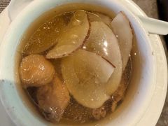 炖汤-白天鹅宾馆·流浮阁咖啡厅