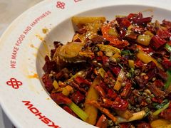 -禄鼎记·多口味酸菜鱼(凯德广场店)