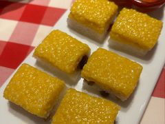 黄米凉糕-西贝(华发商都店)