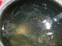 乌鸡洋參炖汤-开心果牛扒城(雍华庭店)