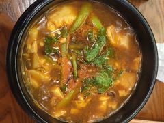 嫩豆腐汤-韩礼年糕(飞虹路店)