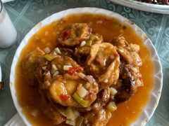 茄饼-三毛鱼庄(威连路店)