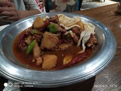 -品味新疆·新疆风味特色餐厅(泉舜店)