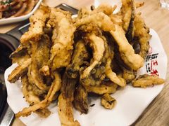 -清真重庆巴爷香辣鸡煲(南小巷店)
