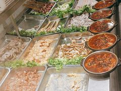 自助取餐区-塘屋烧烤·云南火塘烧烤品牌(春城慧谷旗舰店)