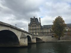 -Bateaux Mouches塞纳河游船