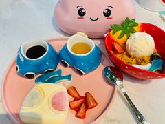 -水桶王国主题餐厅·聚会·生日派对·亲子活动·家庭套餐(亚龙湾希尔顿店)