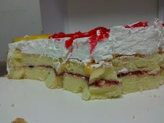 -丽莎蓓甜CAKE生日蛋糕·动物奶油(石家庄店)