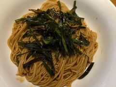 特色葱油拌面-南小馆(迪士尼小镇店)