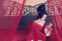 -盘子女人坊古装写真摄影(天津总店)