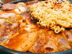 部队锅-李先生的首尔小馆(松江启源广场店)