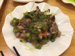 芥末章鱼-宝寿司(红瓦寺店)