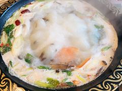 -四姑娘山阿巴郎·藏式花园餐厅