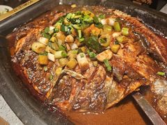 -江边城外烤全鱼(方庄时代购物中心店)