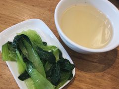青菜-裕兴记·三虾面(西北街总店)
