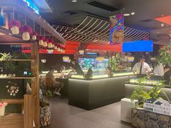 -芸山季·云南山珍菌火锅(人民广场来福士店)