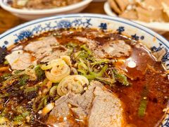 羊肉饸饹面-豫掌柜饸饹面·烩面(秀沿路店)