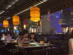 -绿茶餐厅(乐峰广场店)