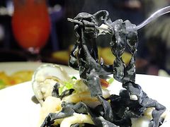 墨鱼面-鹿萤季·营地小馆(皇后公园店)