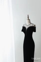 点击看大图 -Lady Jane高端婚纱礼服馆