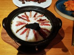 黑松露肉肠煲仔饭-新荣记(西溪湿地店)