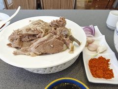 热手抓羊肉-小叶手抓·清真食品(治平路店)