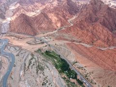 -天山神秘大峡谷