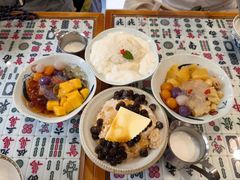 -堂屋糖水店(愚园店)