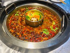 -红辣椒·川菜·火锅(张杨路店)