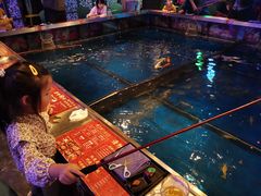 -钳真多钓虾馆·小龙虾海鲜烧烤(九六广场店)
