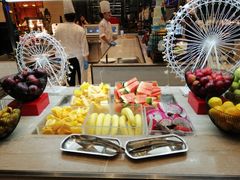 -新发展亚太JW万豪酒店·福苑咖啡厅