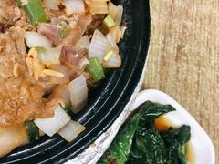 -煲煲香快餐(南京路店)