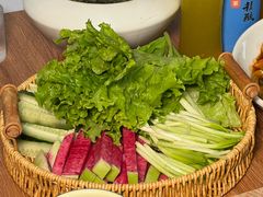 -遇见小院—虹鳟鱼•农家菜(怀柔店)